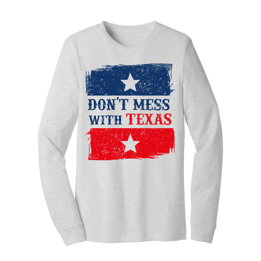 Unisex Jersey Long Sleeve Tshirt (Texas T-shirt) - Premium design Tshirt from AA Des Gins - Just $21.50! Shop now at AA Des Gins